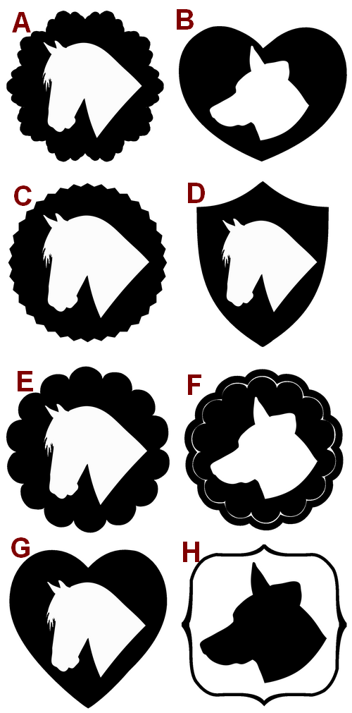 Taustaesimerkit silueteille