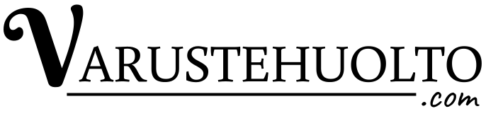 Varustehuolto logo, Loimipesula ja ompelimo Raaseporissa